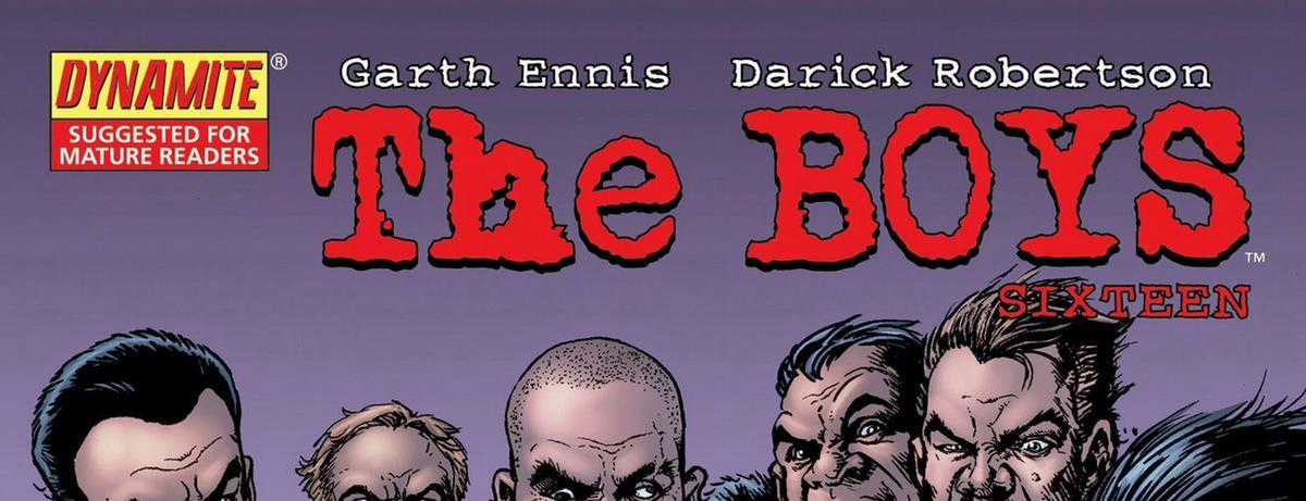 The Boys - Chapter 16 - Trang 1