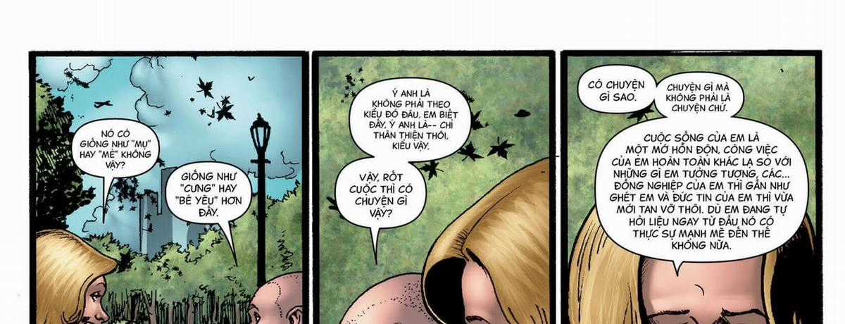 The Boys - Chapter 16 - Trang 21