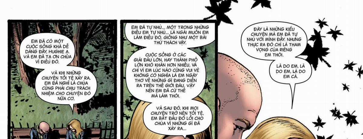 The Boys - Chapter 16 - Trang 25