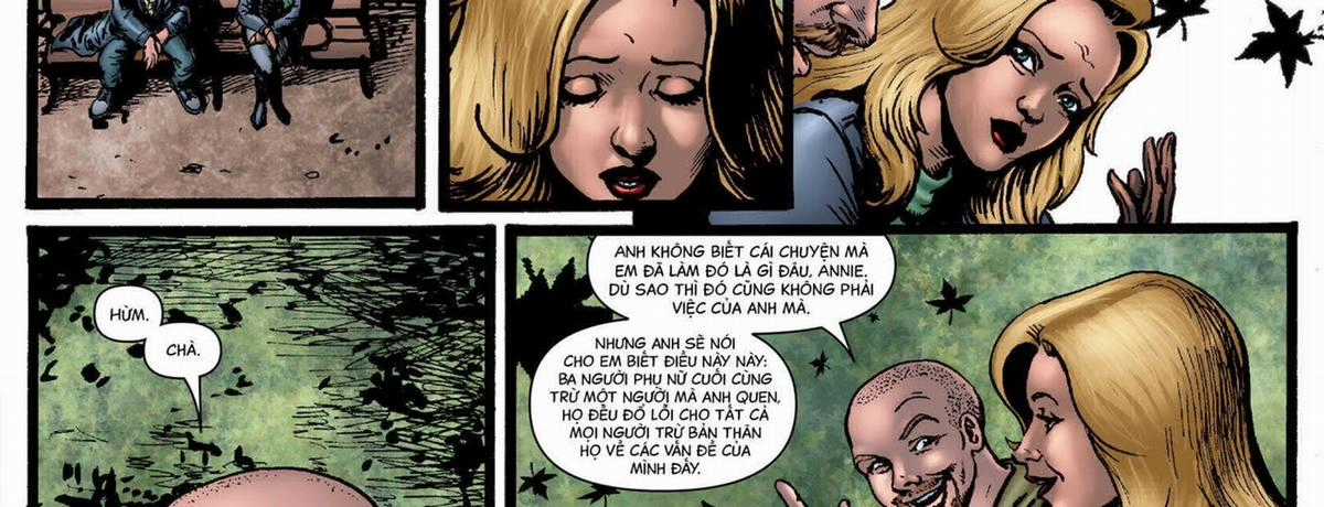 The Boys - Chapter 16 - Trang 26