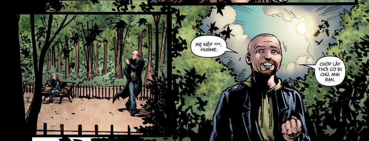 The Boys - Chapter 16 - Trang 32