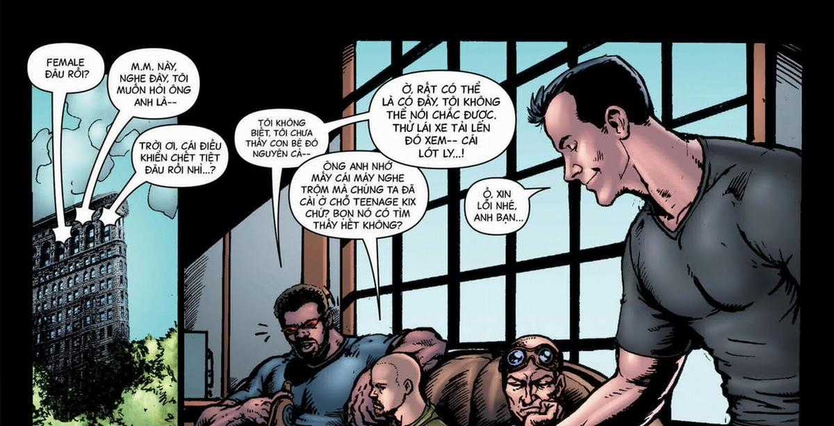 The Boys - Chapter 16 - Trang 33