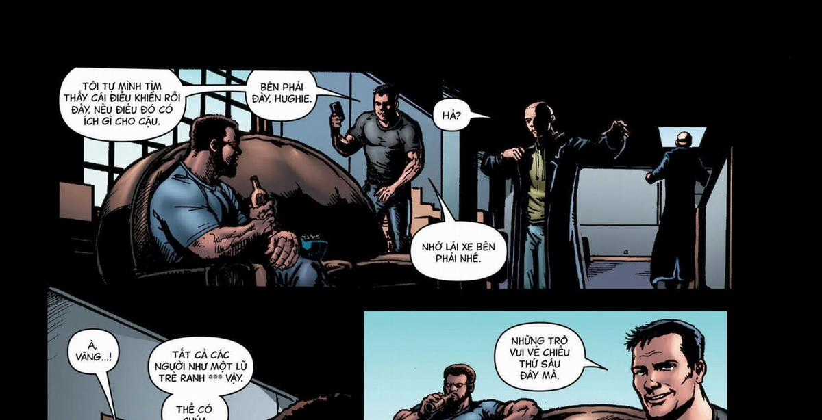 The Boys - Chapter 16 - Trang 36