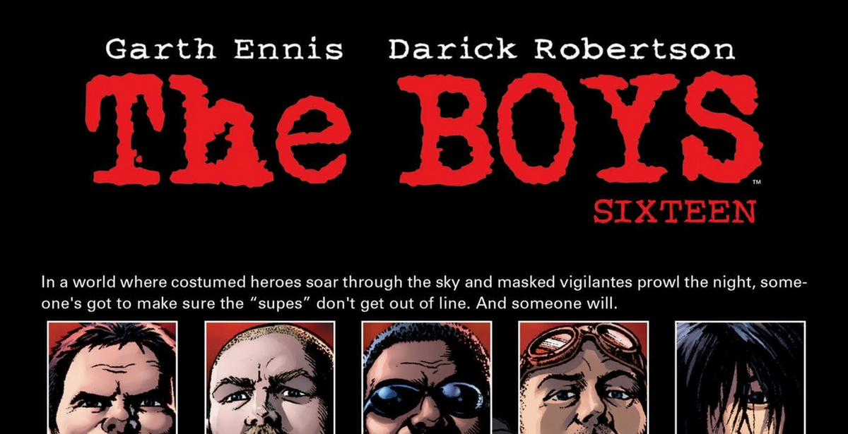 The Boys - Chapter 16 - Trang 5