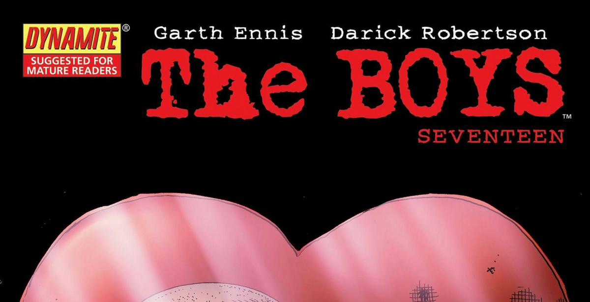 The Boys - Chapter 17 - Trang 1