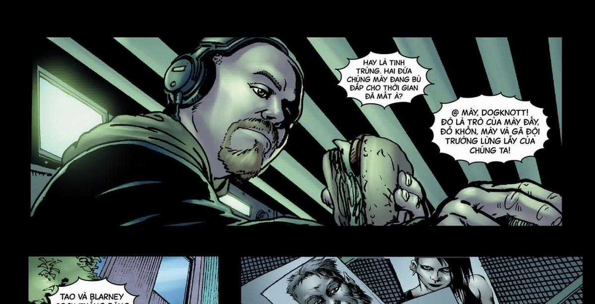 The Boys - Chapter 17 - Trang 16