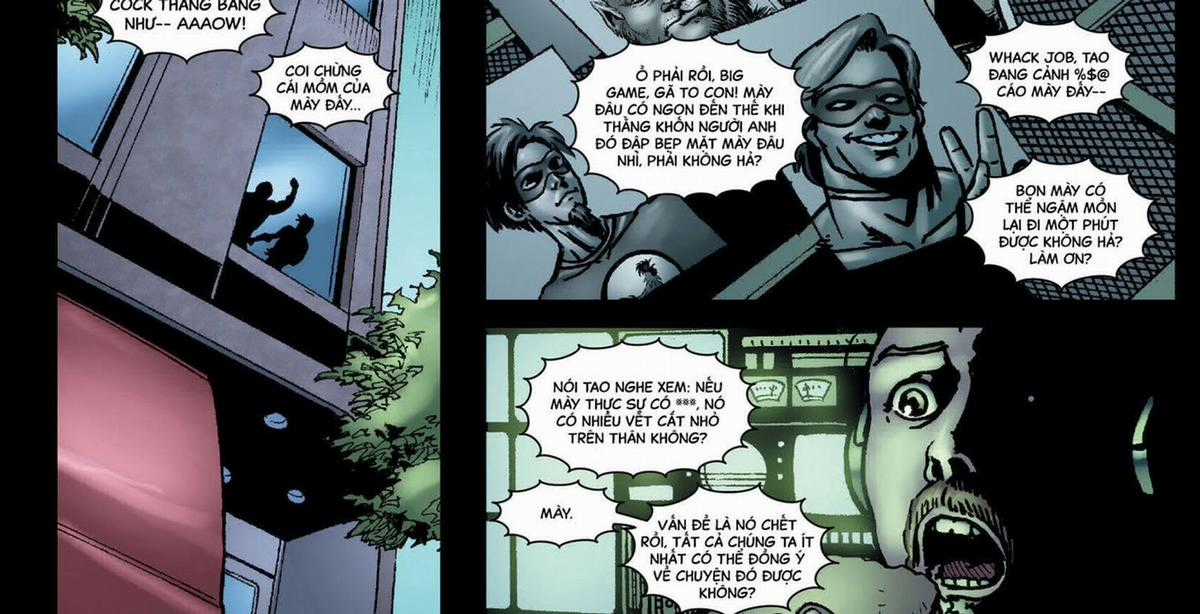 The Boys - Chapter 17 - Trang 17