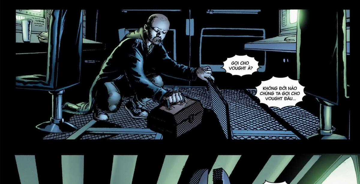 The Boys - Chapter 17 - Trang 19