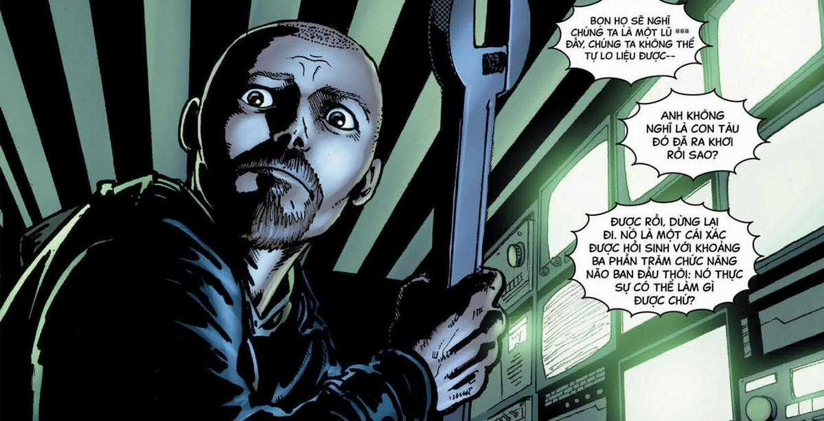 The Boys - Chapter 17 - Trang 20