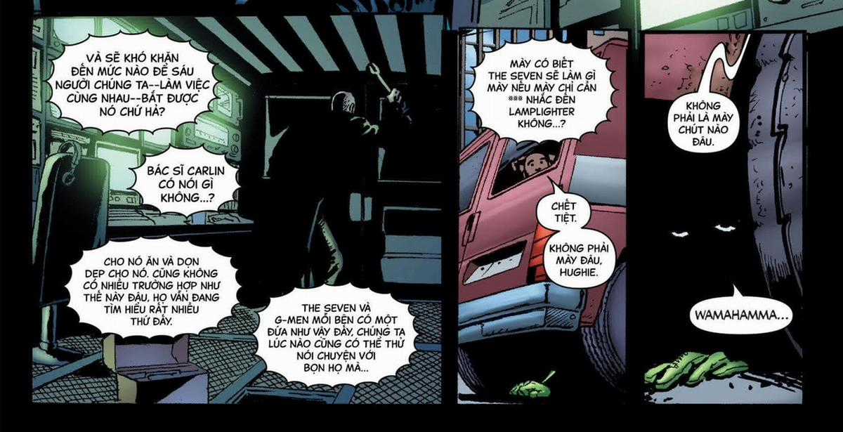 The Boys - Chapter 17 - Trang 21