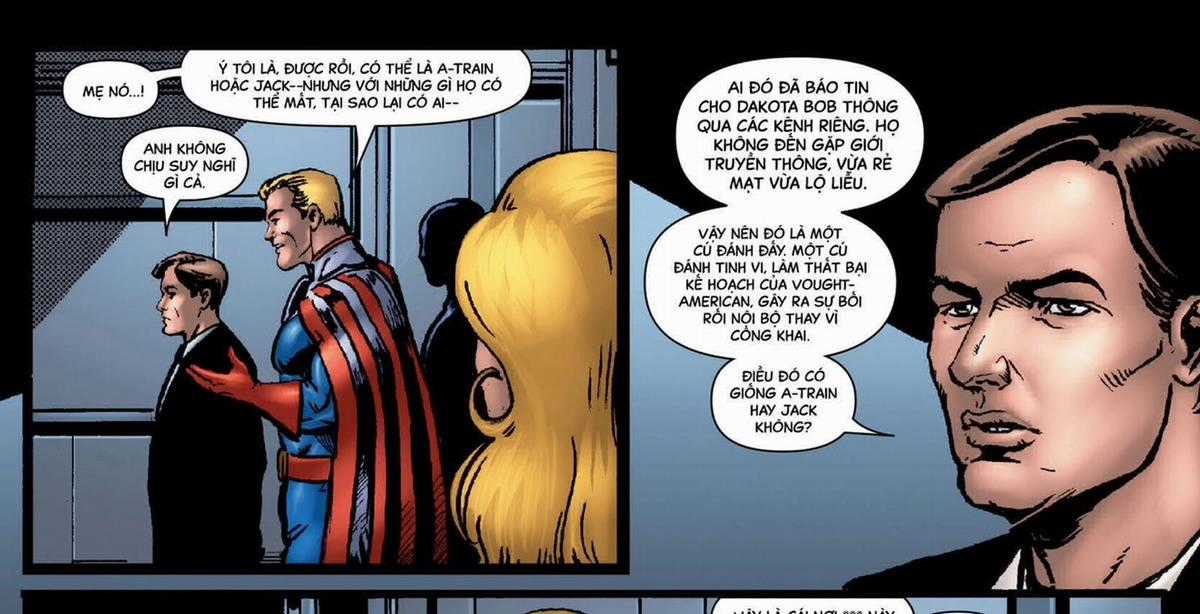 The Boys - Chapter 17 - Trang 29