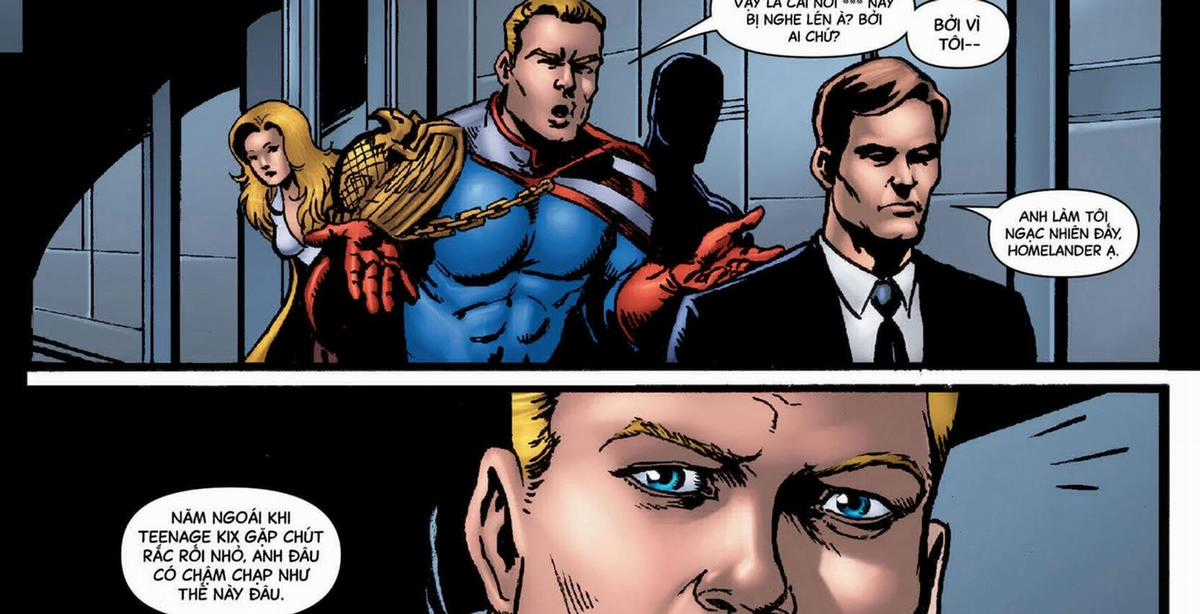 The Boys - Chapter 17 - Trang 30