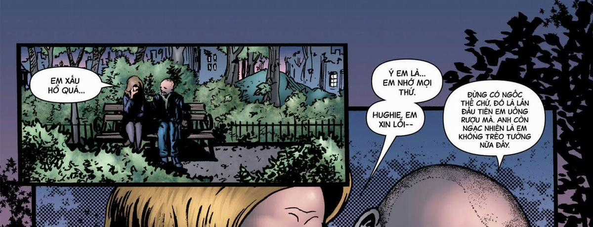 The Boys - Chapter 17 - Trang 32