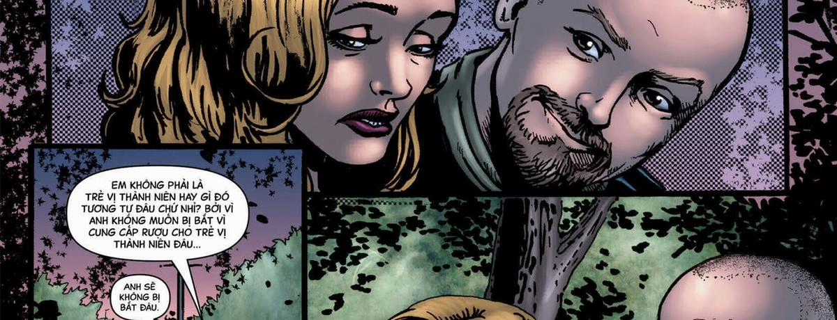 The Boys - Chapter 17 - Trang 33