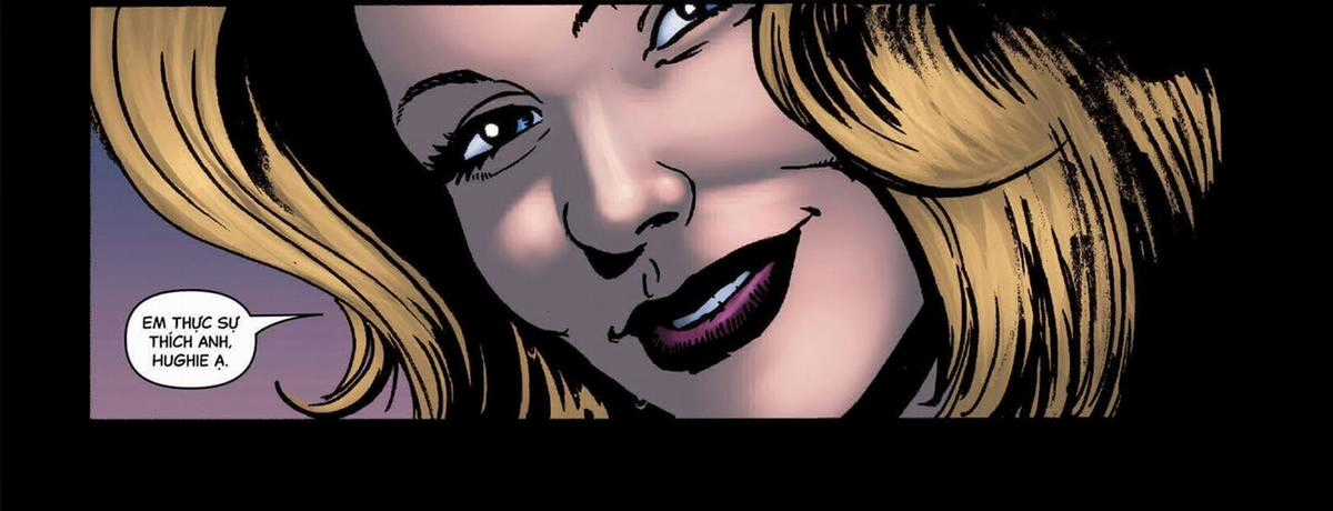 The Boys - Chapter 17 - Trang 35