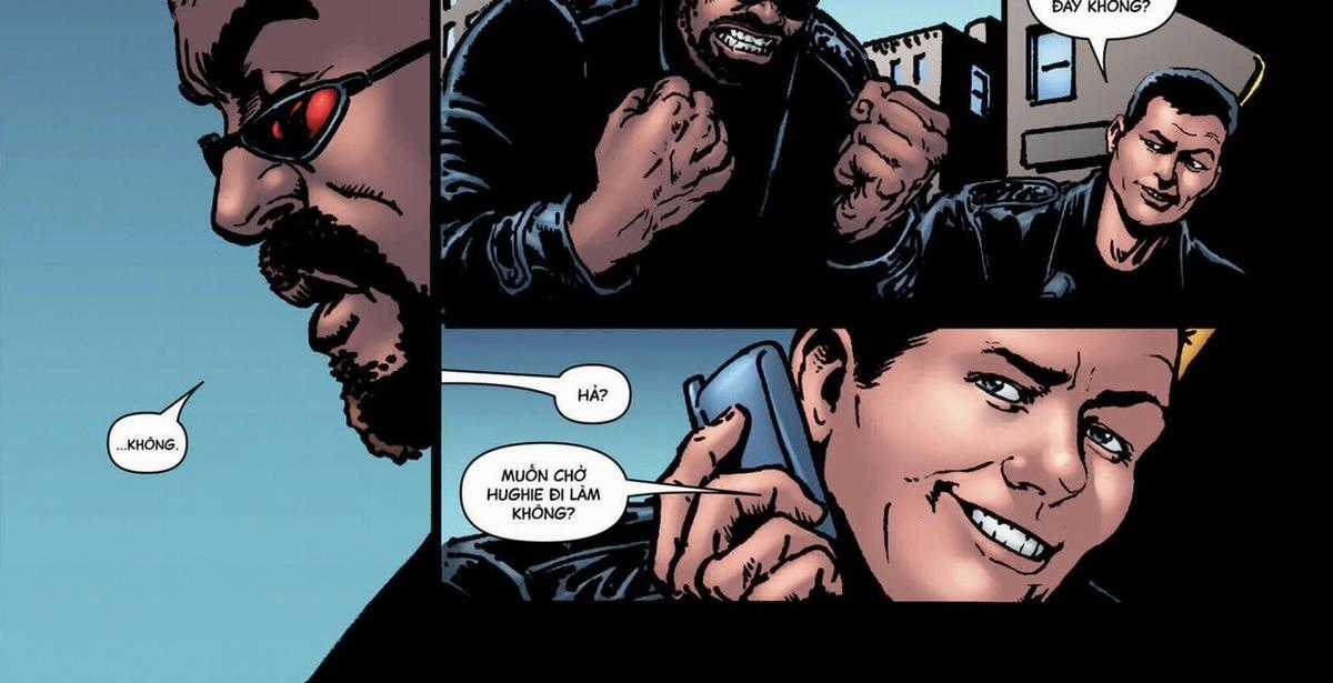 The Boys - Chapter 17 - Trang 55