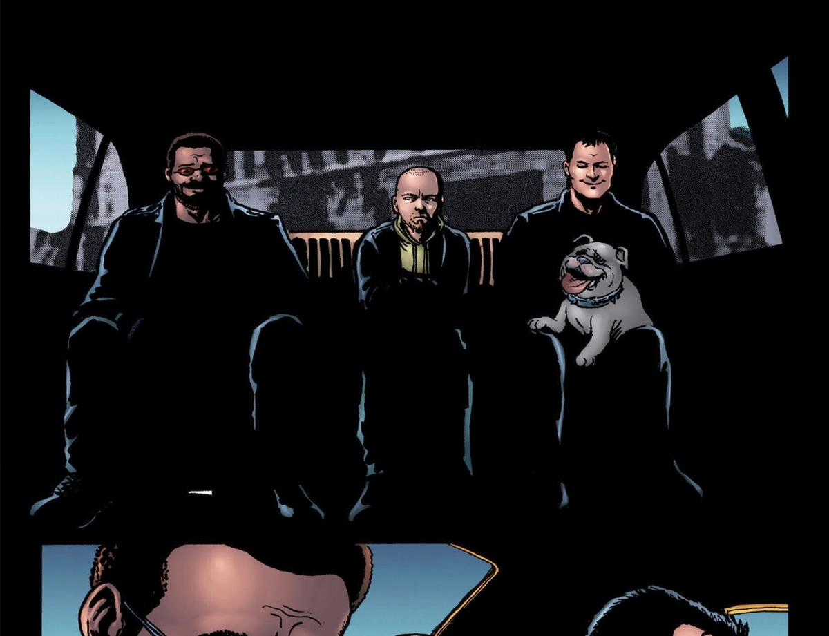 The Boys - Chapter 17 - Trang 65