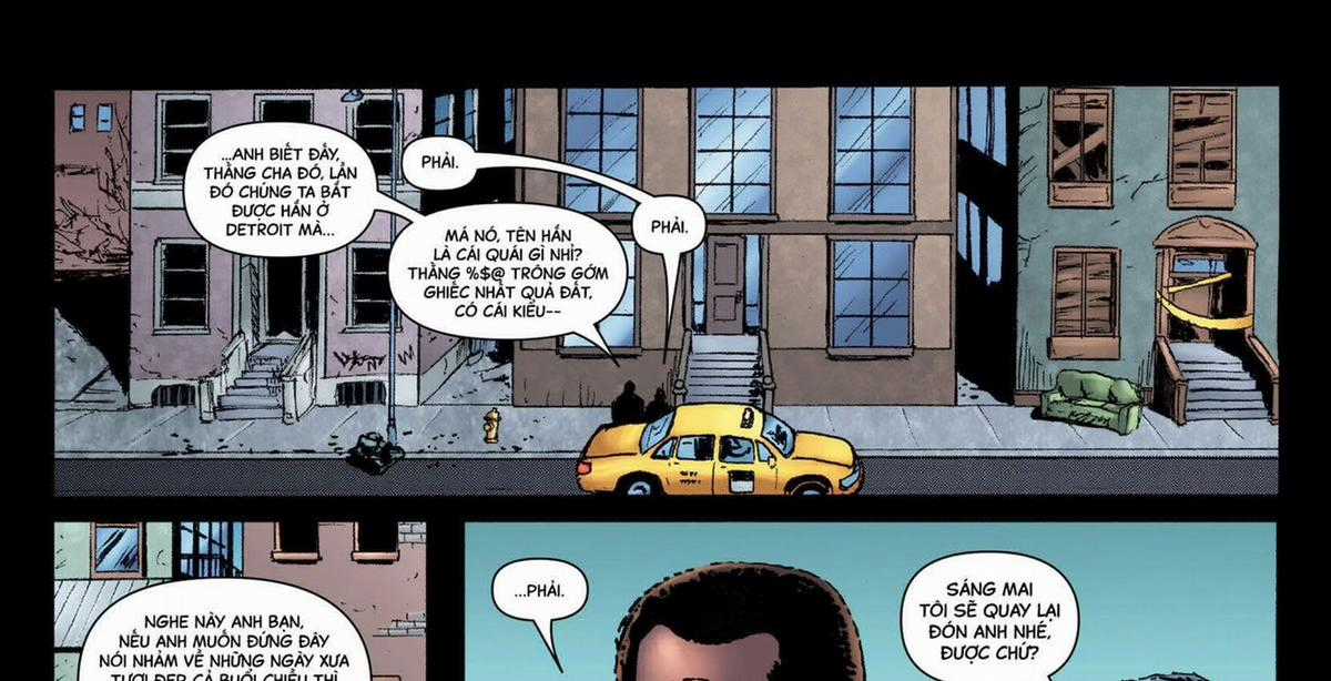 The Boys - Chapter 17 - Trang 9