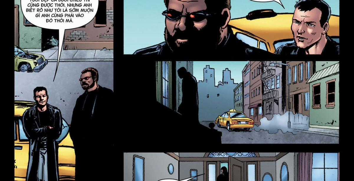 The Boys - Chapter 17 - Trang 10