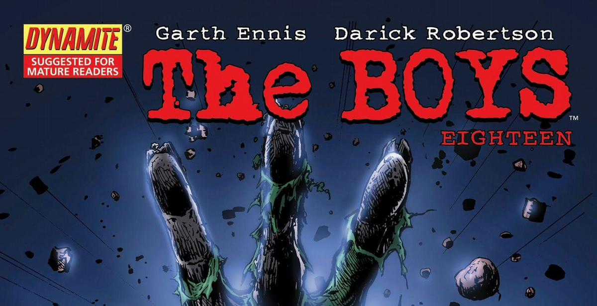 The Boys - Chapter 18 - Trang 1