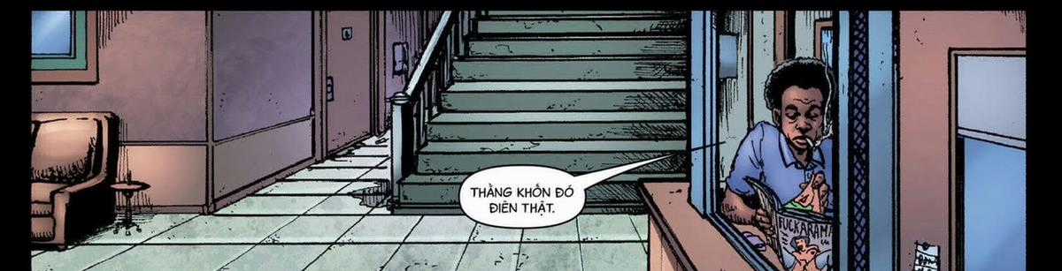 The Boys - Chapter 18 - Trang 11