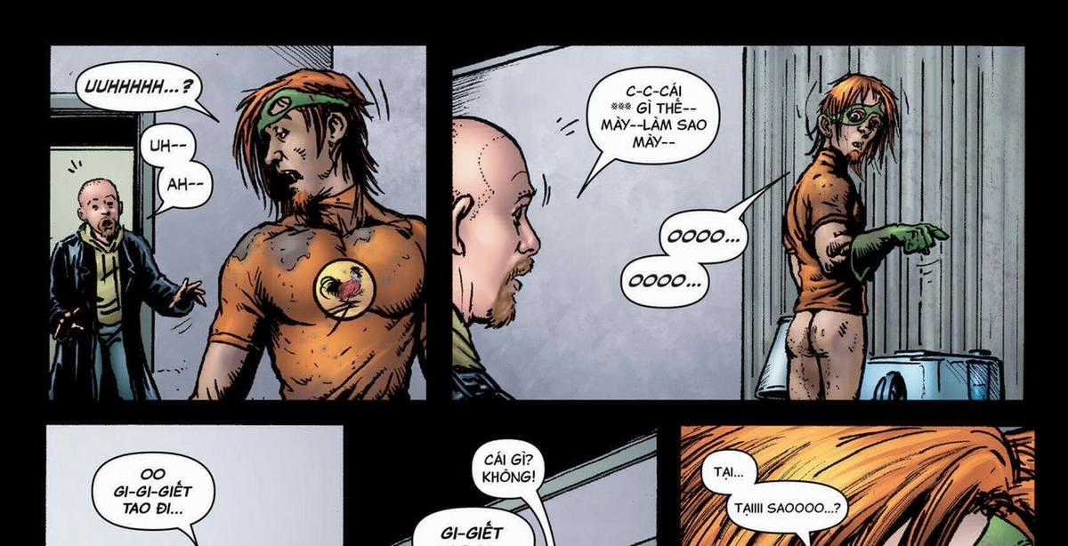 The Boys - Chapter 18 - Trang 19