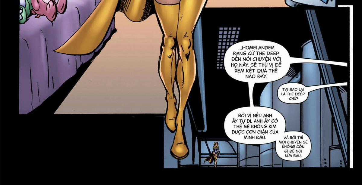 The Boys - Chapter 18 - Trang 31