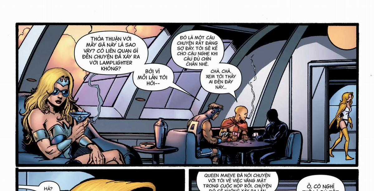 The Boys - Chapter 18 - Trang 32