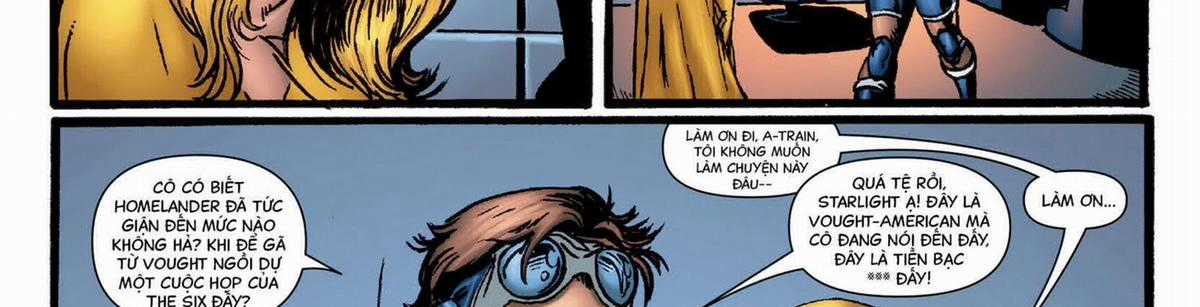 The Boys - Chapter 18 - Trang 34