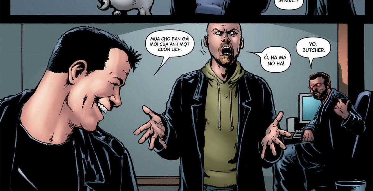 The Boys - Chapter 18 - Trang 58