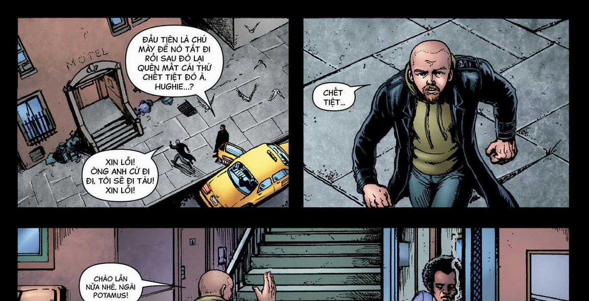 The Boys - Chapter 18 - Trang 9