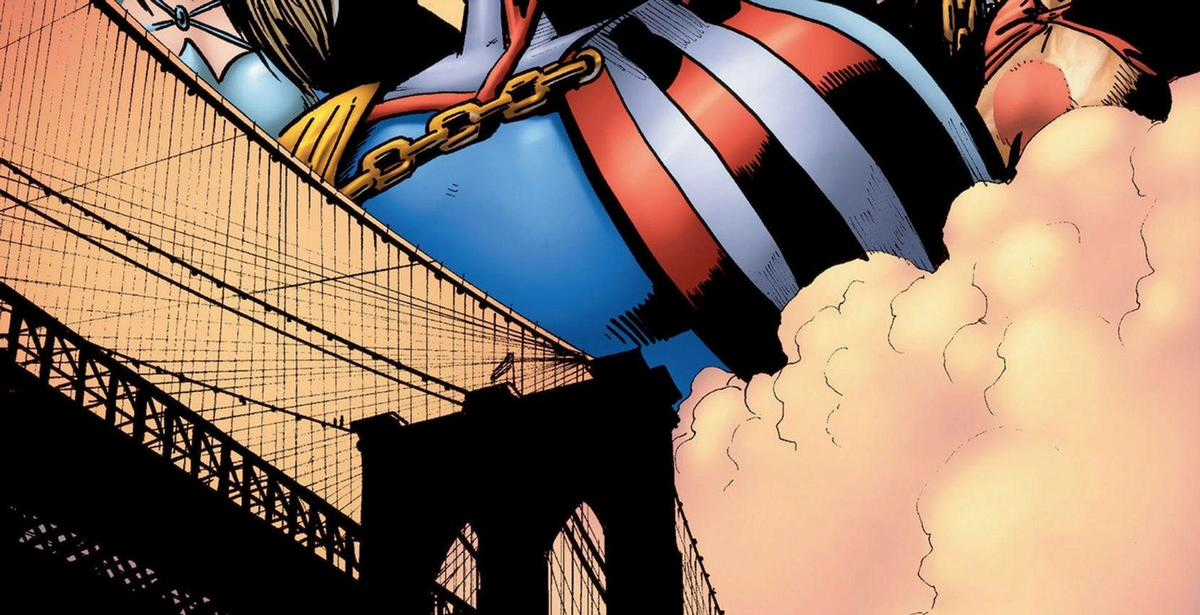 The Boys - Chapter 19 - Trang 2