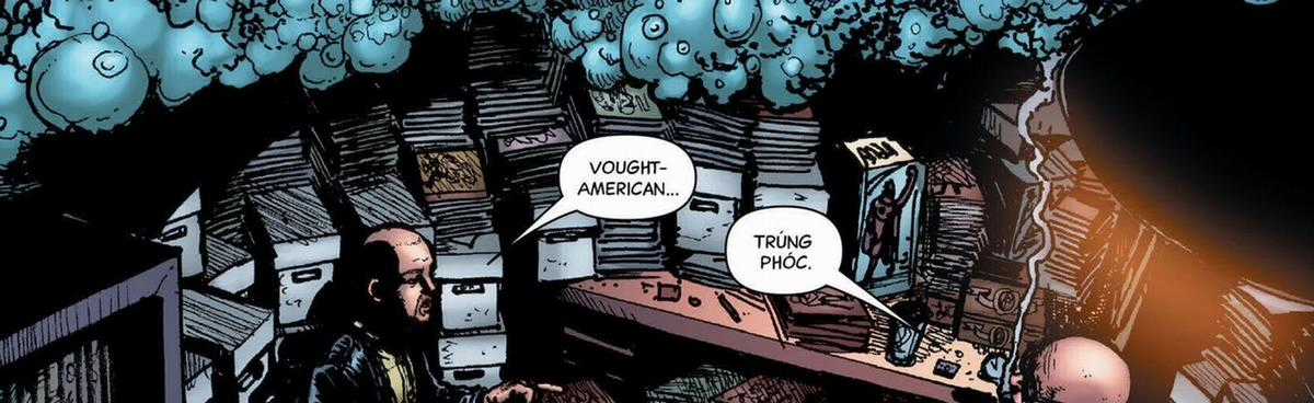 The Boys - Chapter 19 - Trang 21