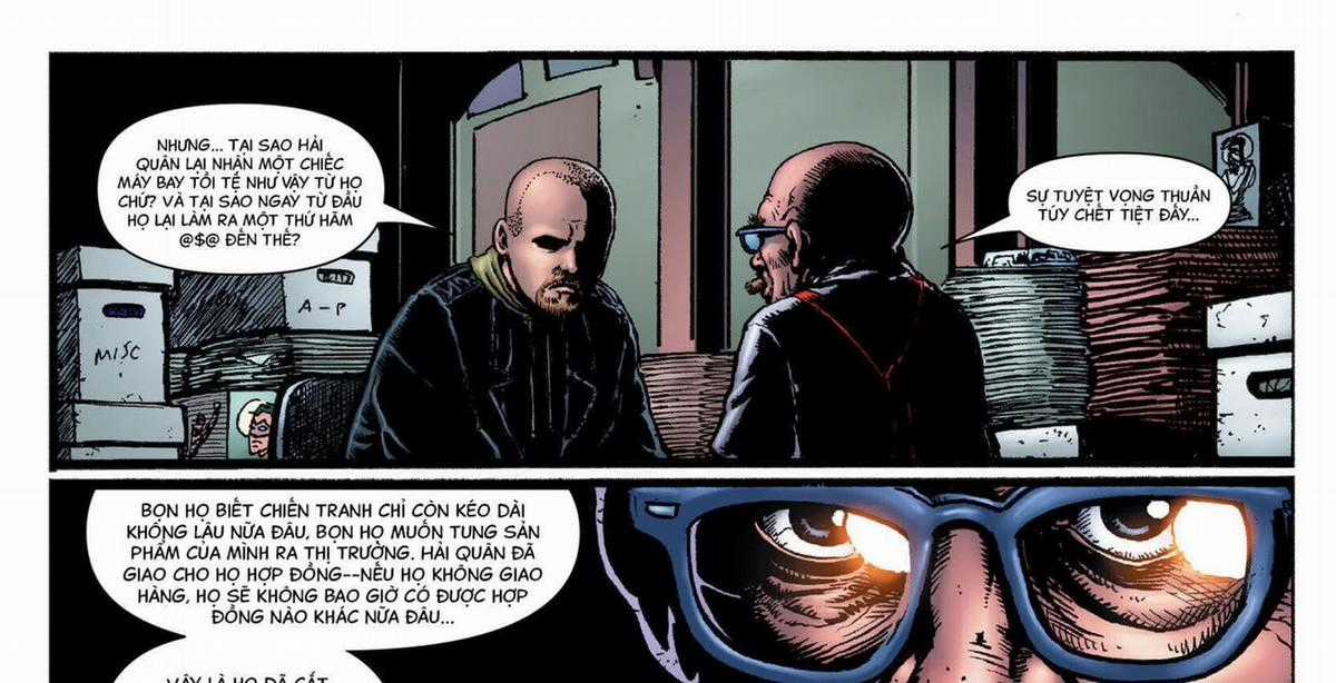 The Boys - Chapter 19 - Trang 26