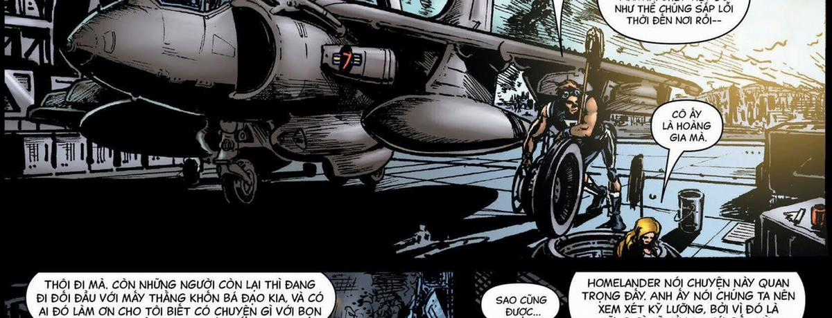 The Boys - Chapter 19 - Trang 35