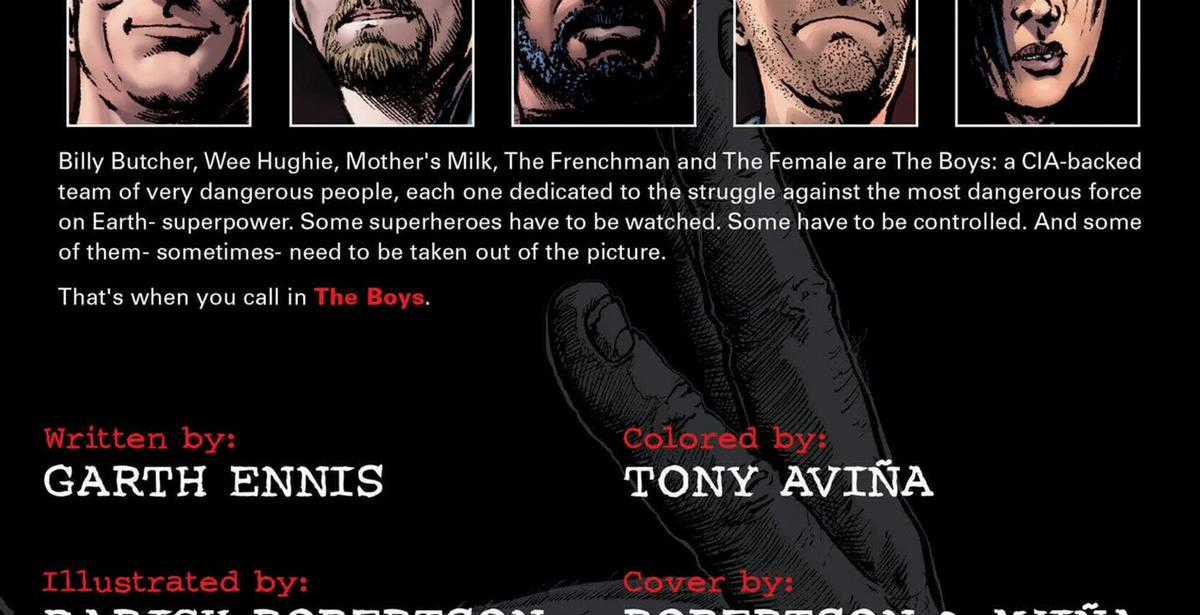 The Boys - Chapter 19 - Trang 5