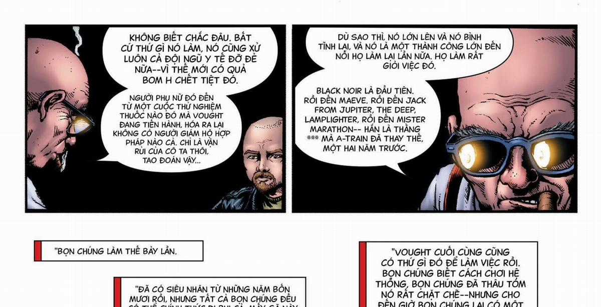 The Boys - Chapter 19 - Trang 81