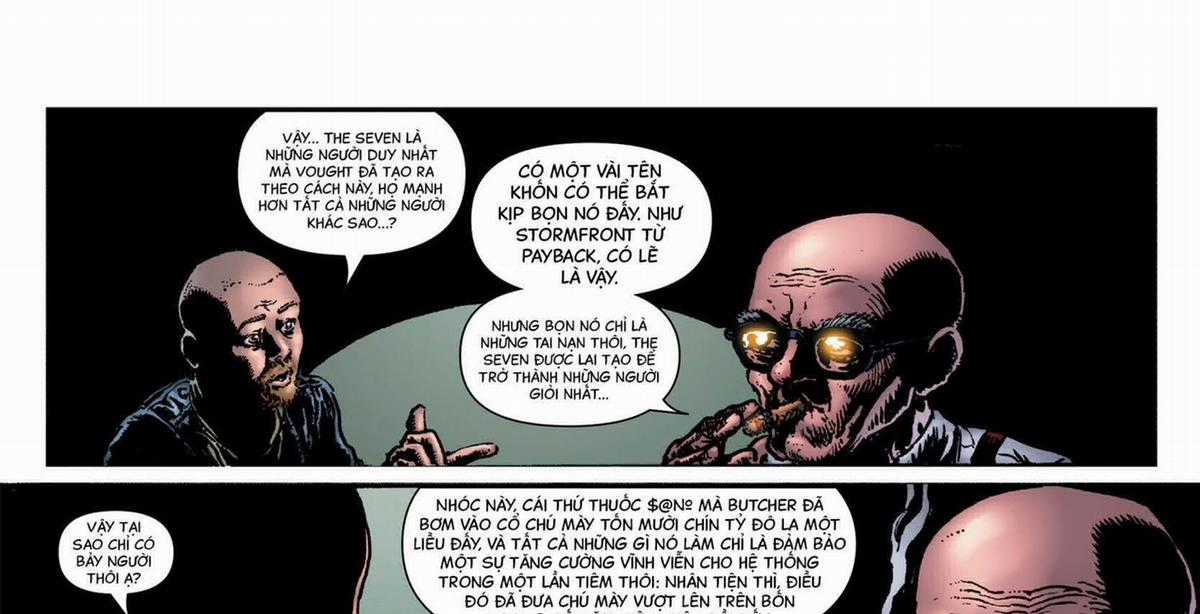 The Boys - Chapter 19 - Trang 84