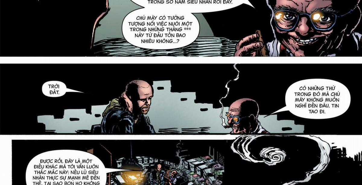 The Boys - Chapter 19 - Trang 85