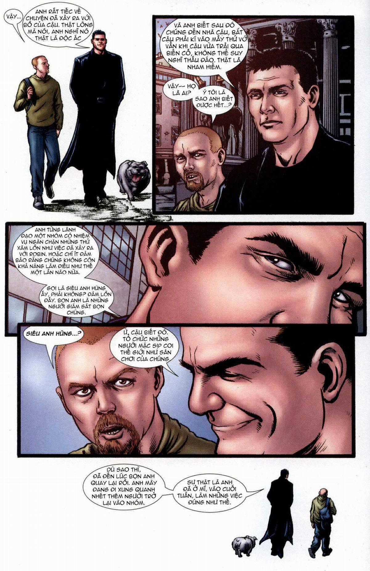 The Boys - Chapter 2 - Trang 11