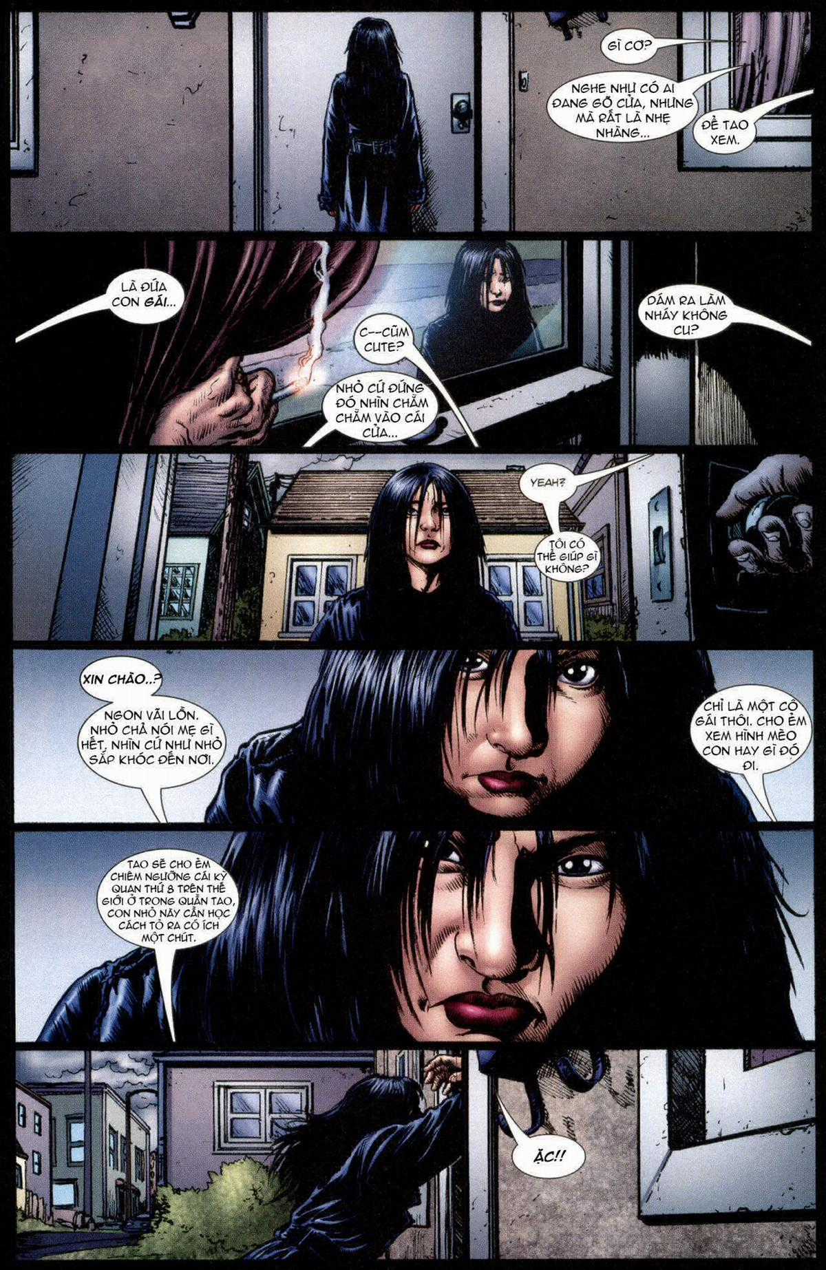 The Boys - Chapter 2 - Trang 13