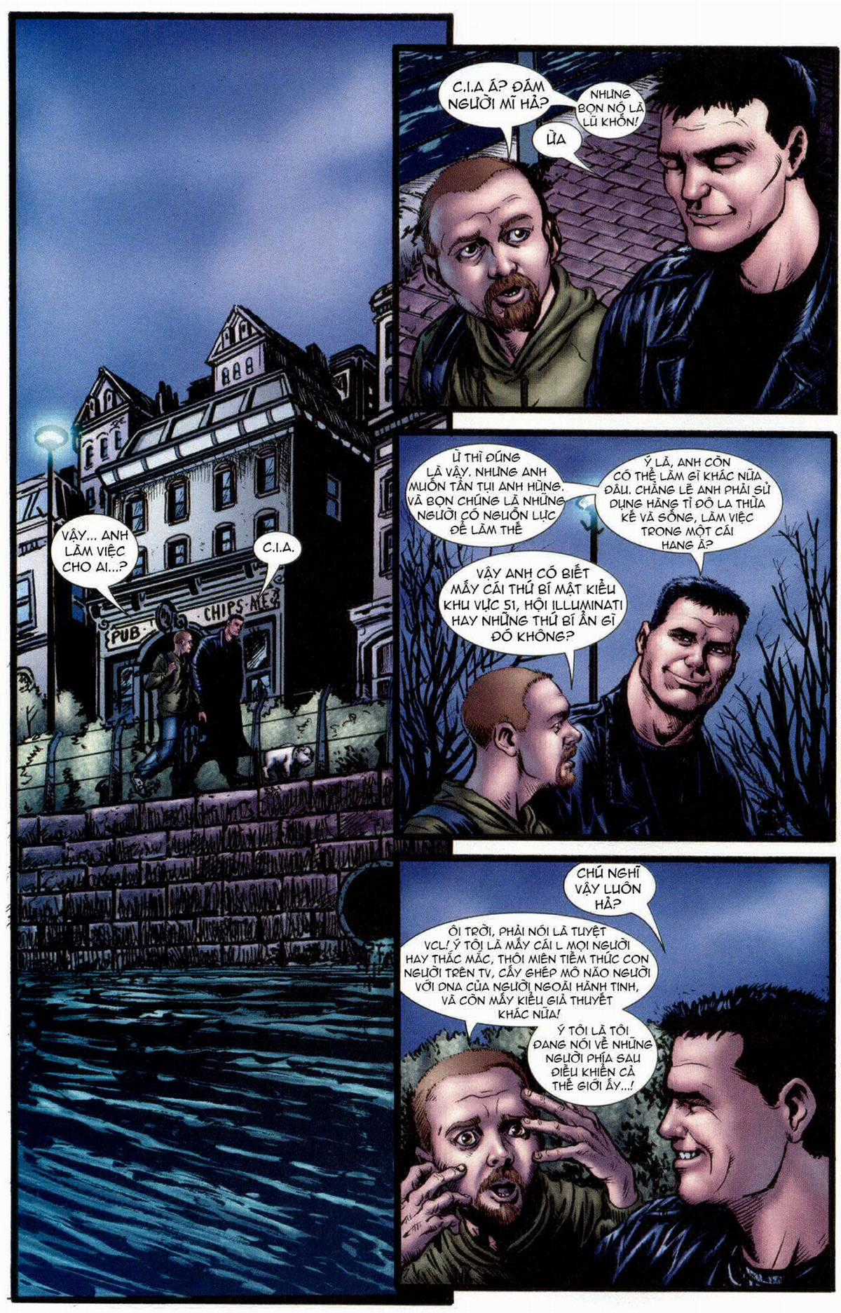 The Boys - Chapter 2 - Trang 15