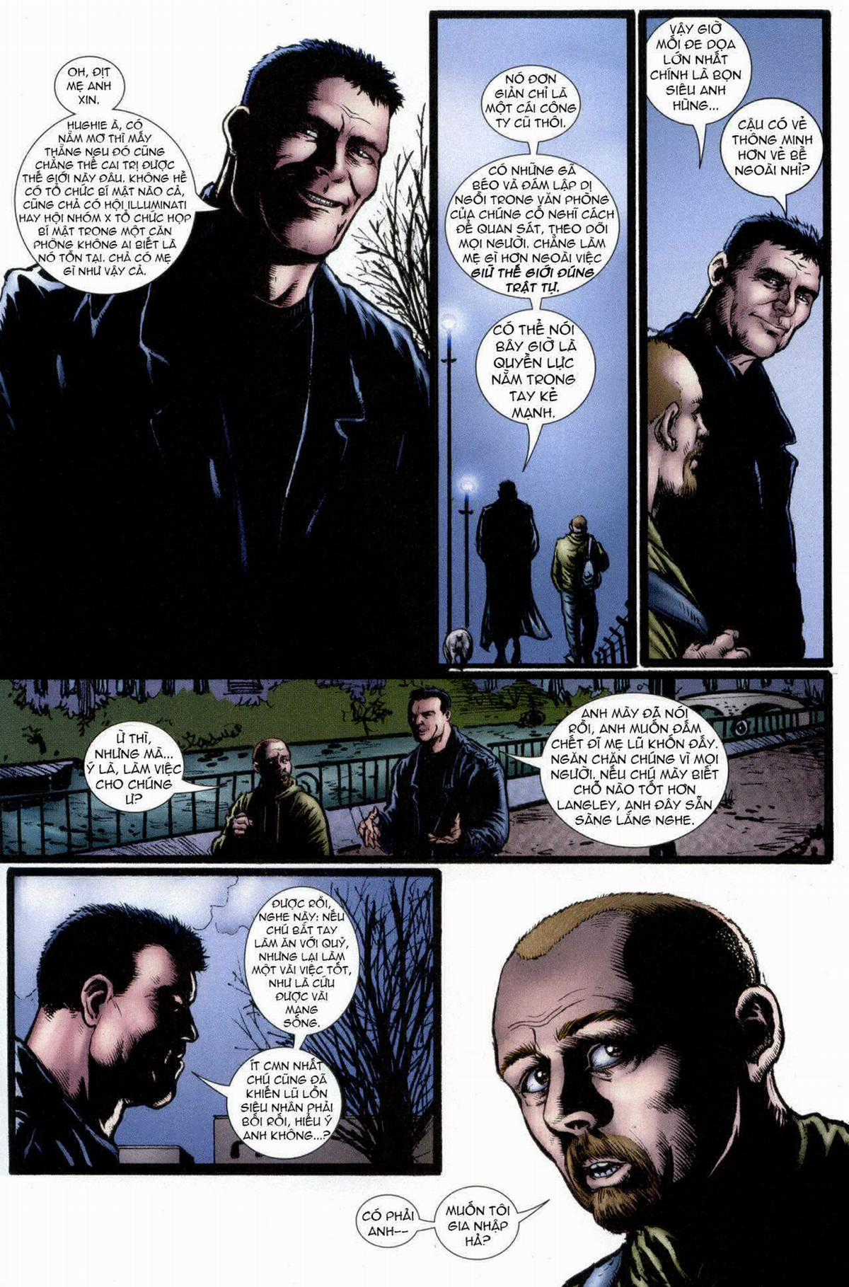 The Boys - Chapter 2 - Trang 16