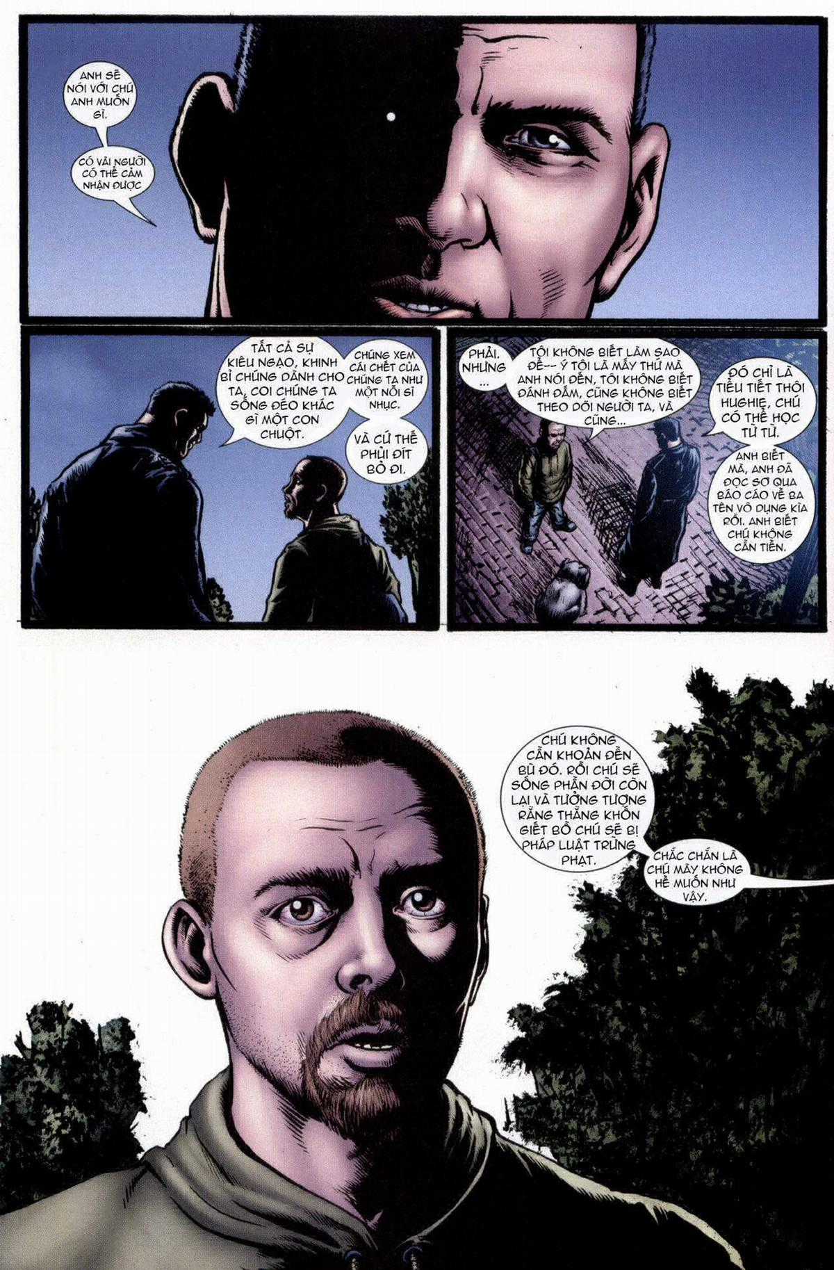 The Boys - Chapter 2 - Trang 17