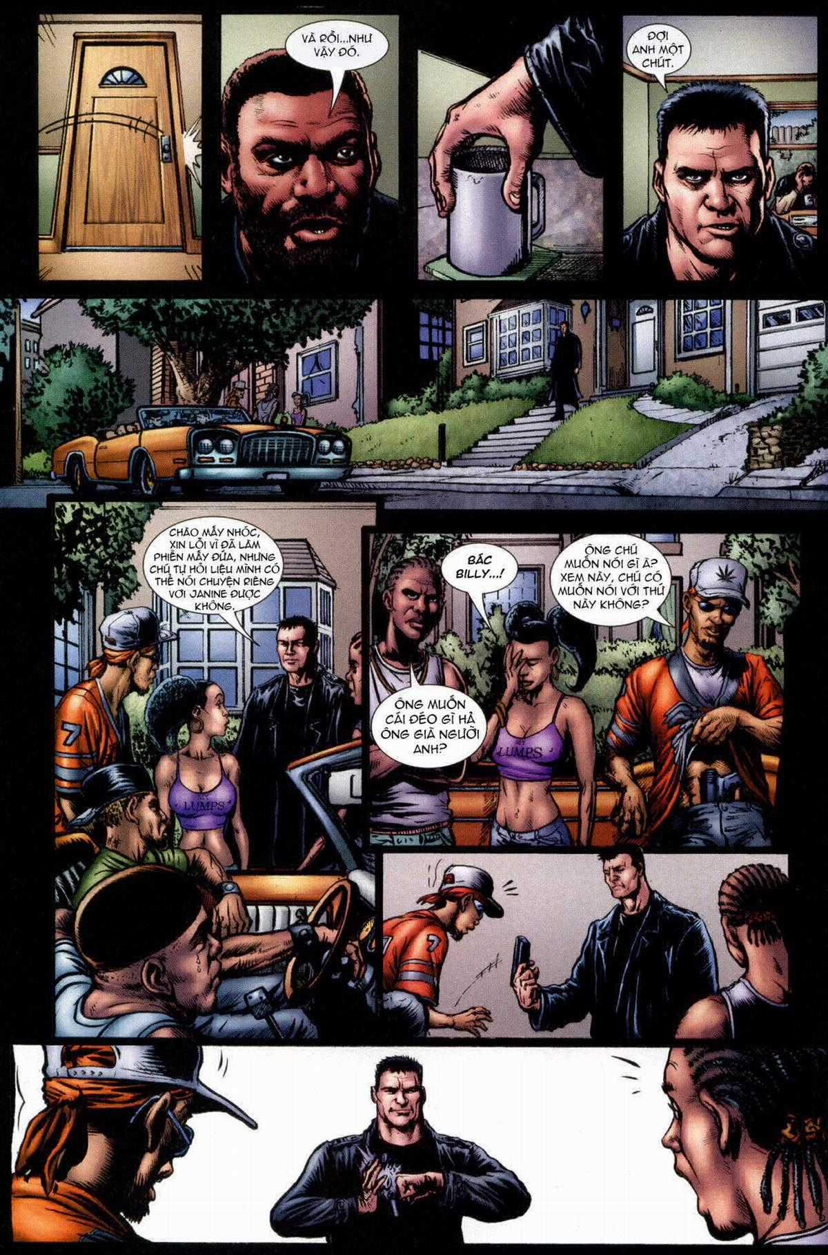 The Boys - Chapter 2 - Trang 20