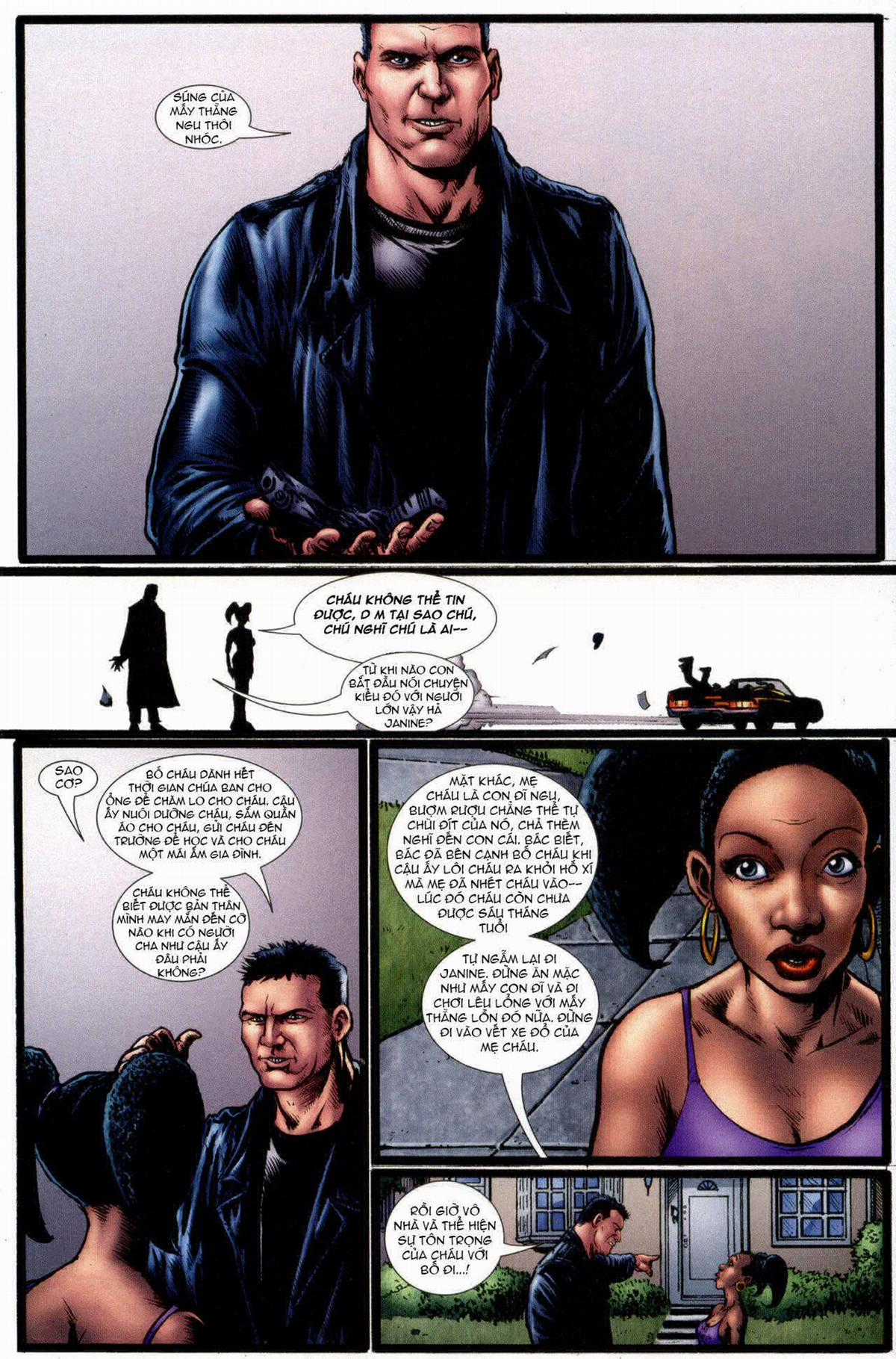 The Boys - Chapter 2 - Trang 21