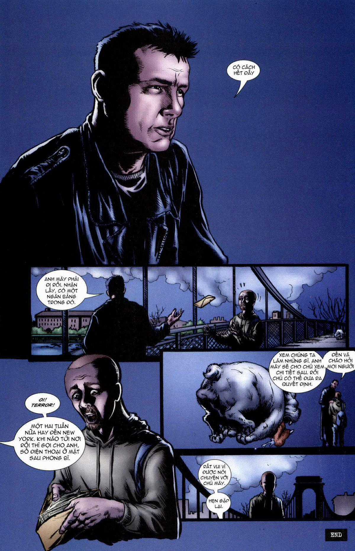 The Boys - Chapter 2 - Trang 23