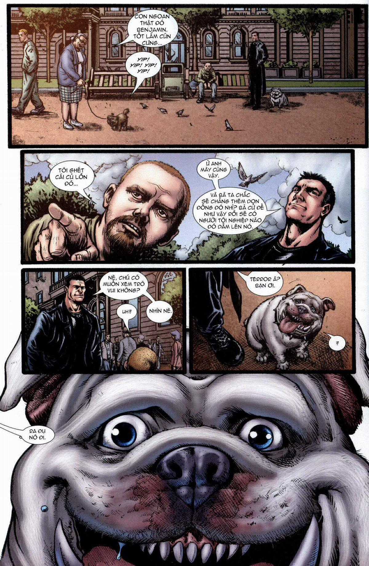 The Boys - Chapter 2 - Trang 5