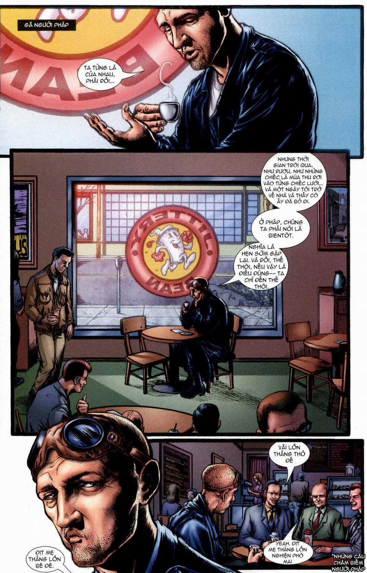 The Boys - Chapter 2 - Trang 6