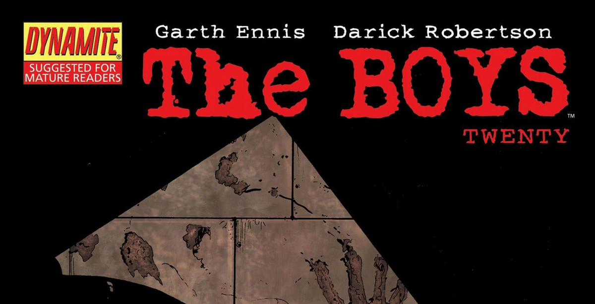 The Boys - Chapter 20 - Trang 2